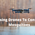 Using Drones To Control Mosquitoes